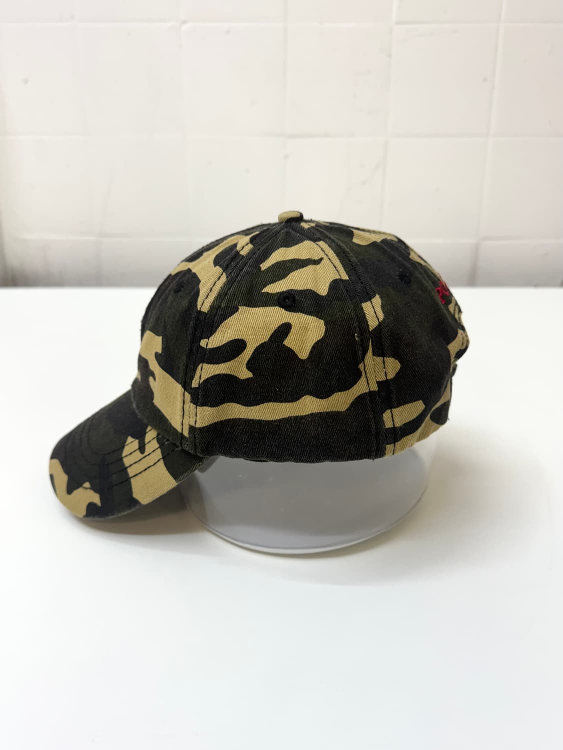 Polo Ralph Lauren 폴로 랄프로렌 카모 패턴 볼캡 상품이미지3