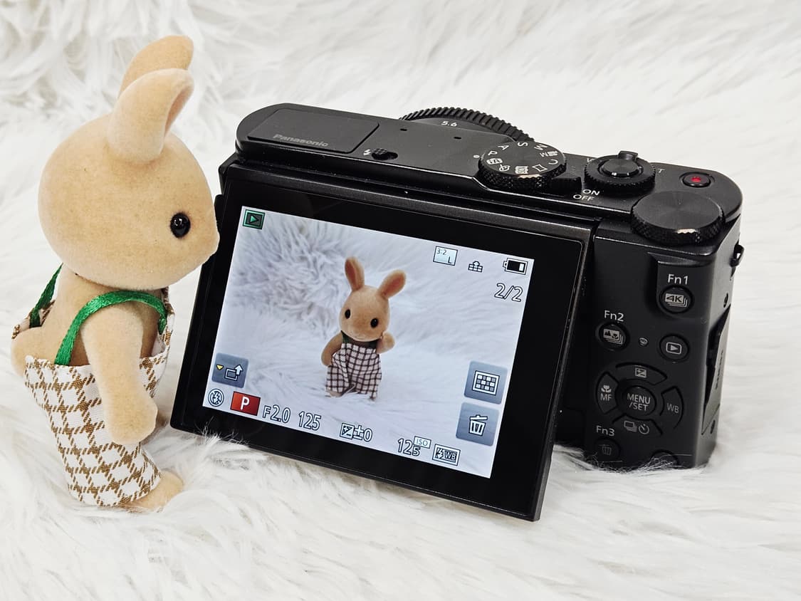 [민트] 파나소닉 루믹스 LX10 디카, 디지털카메라 판매 상품이미지7