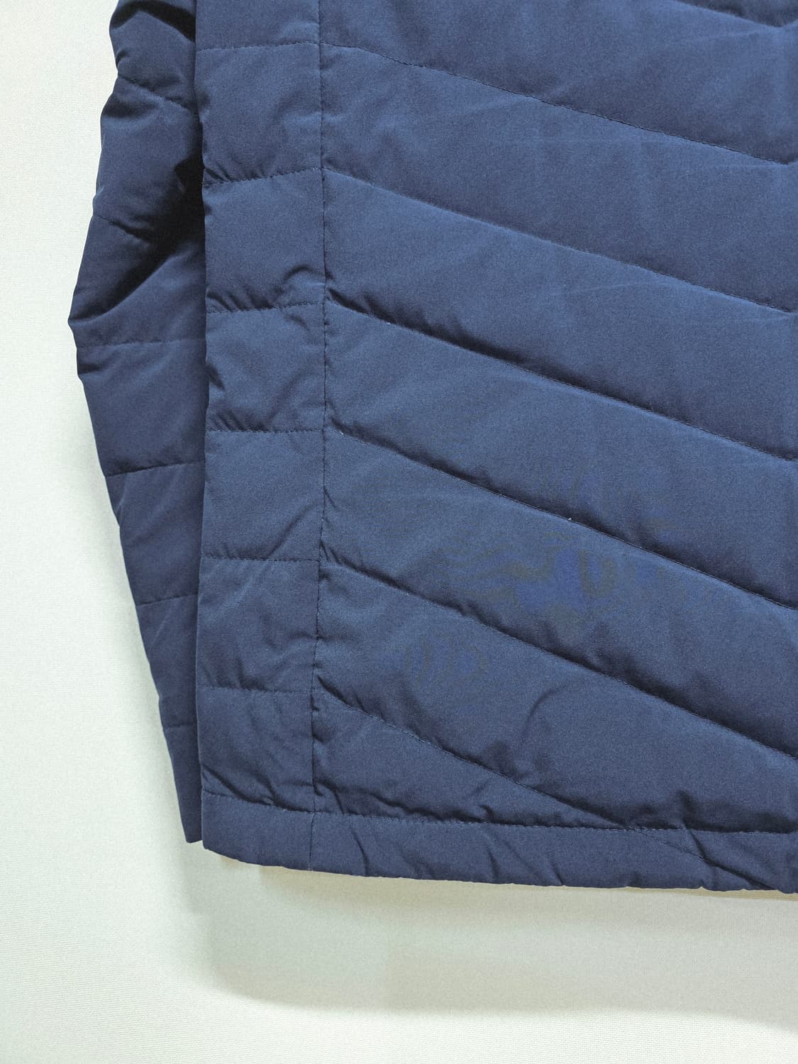 K2 남성 네이비 경량 패딩 점퍼95 상품이미지6