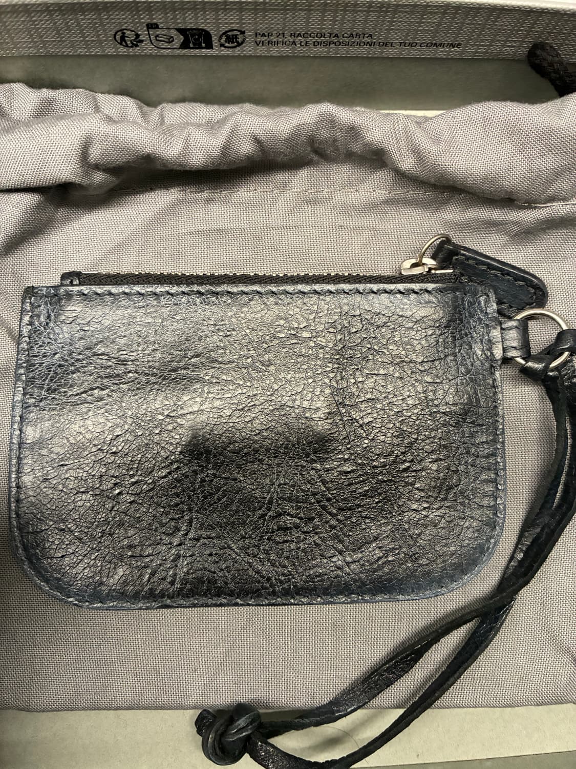 발렌시아가 르카골 동전지갑 상품이미지2