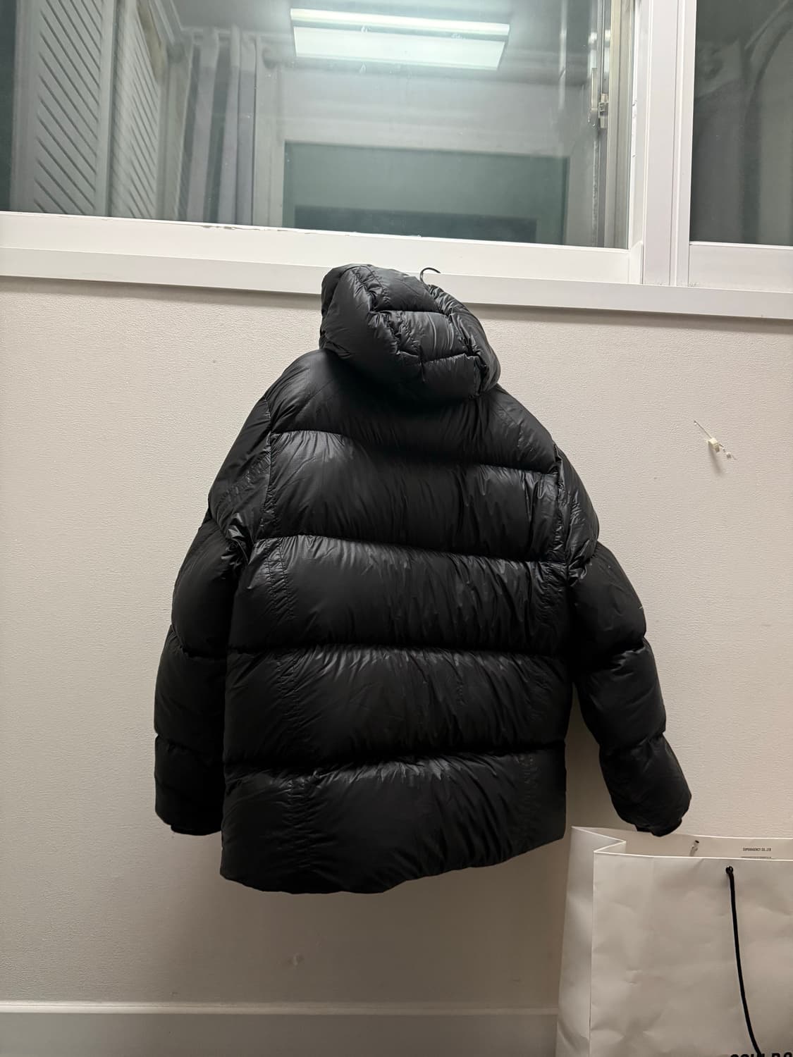 CP컴퍼니 DD쉘 후디패딩 상품이미지2