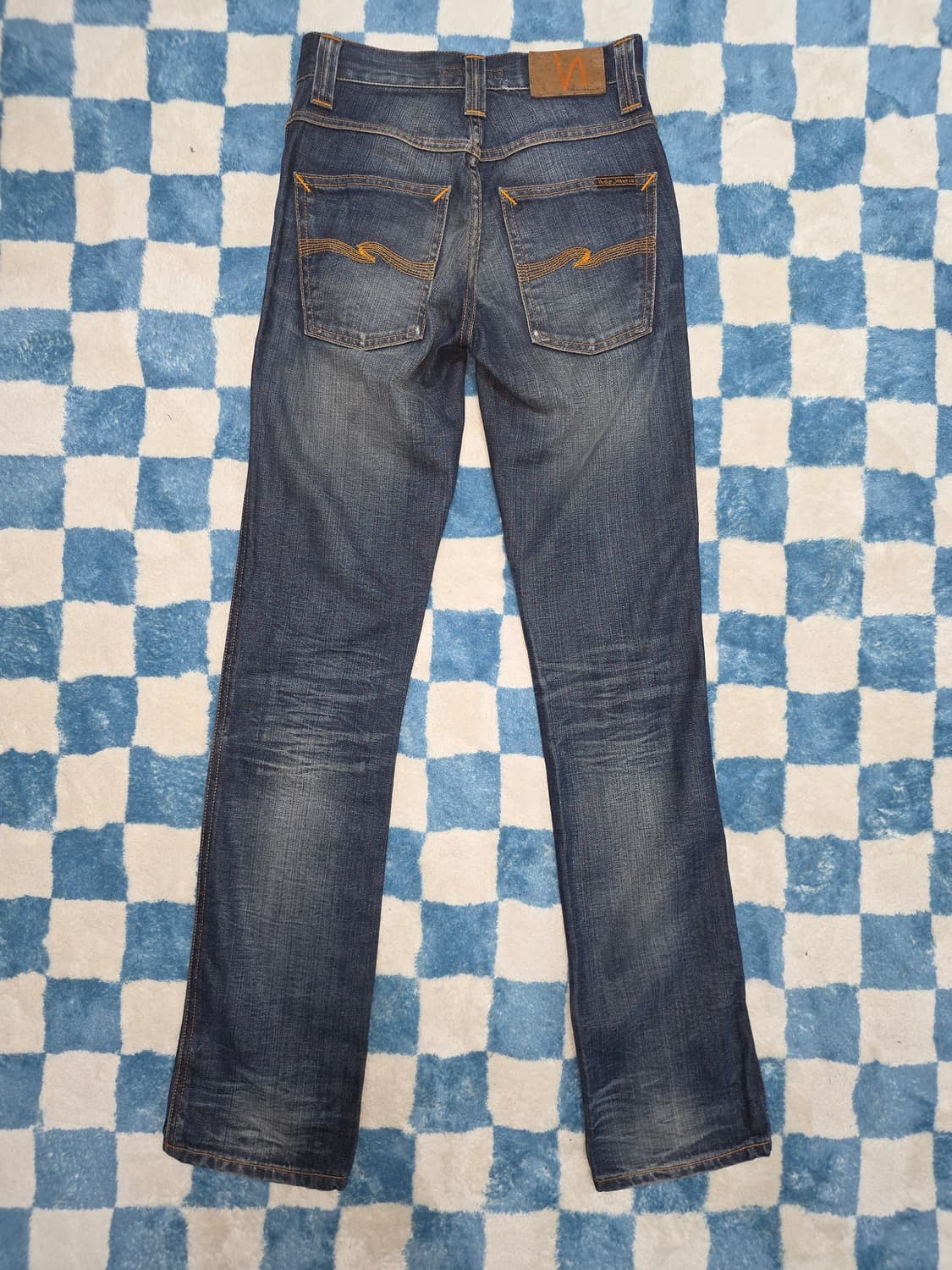 누디 SLIM JIM 슬림진 MADE IN ITALY 상품이미지4