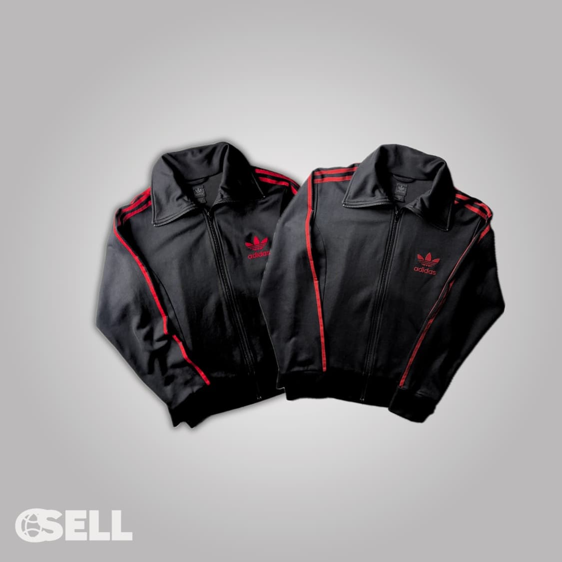 아디다스 검빨 져지 상품이미지2