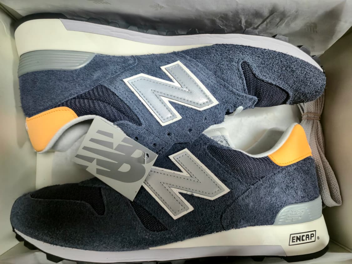 뉴발란스 1300 x ALD 280 새제품 상품이미지2