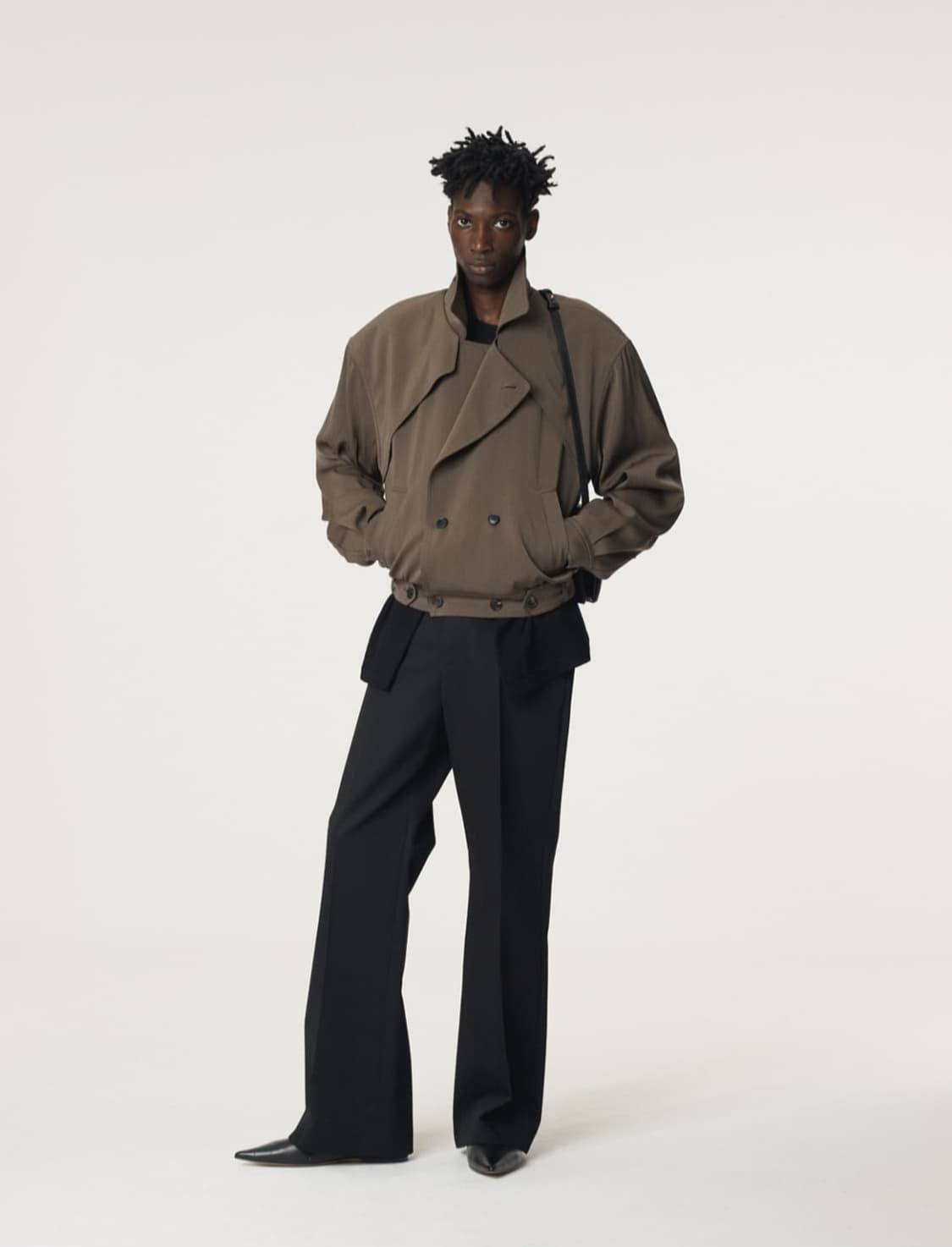 [M] 렉토 트렌치자켓 상품이미지1