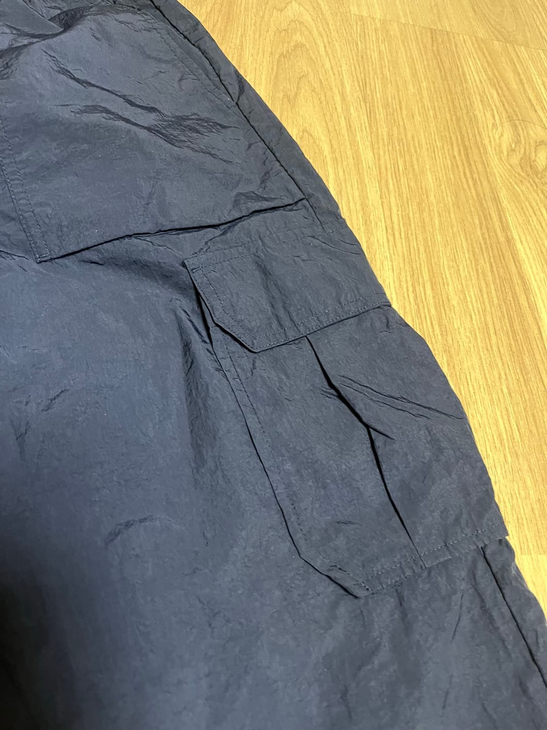 엄브로 카고 조거 팬츠 네이비 상품이미지3