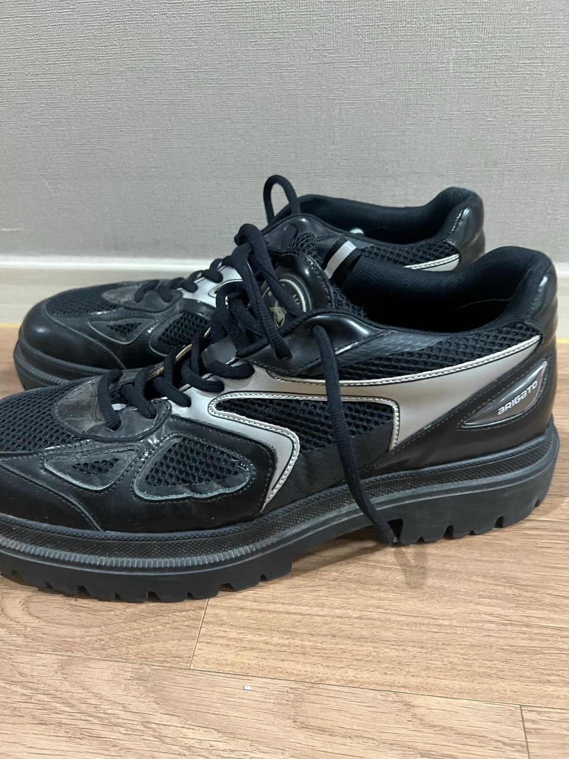 악셀 아리가토 블랙 280 상품이미지2