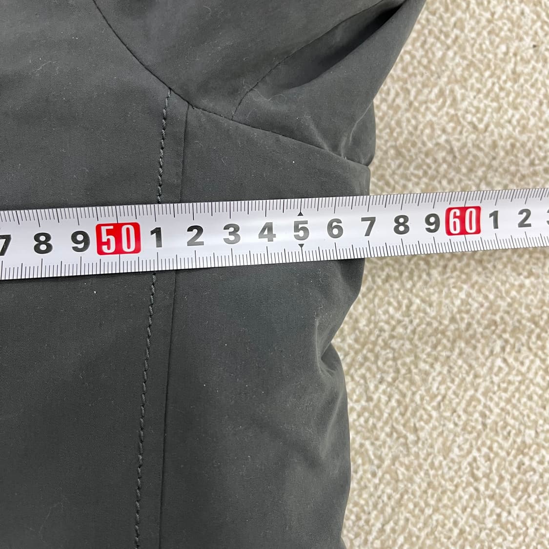 105 브렌트우드 구스다운 패딩 점퍼 0219M 상품이미지7