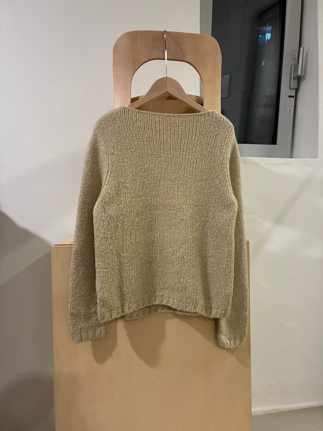 sensounico io comme io 니트 상품이미지3