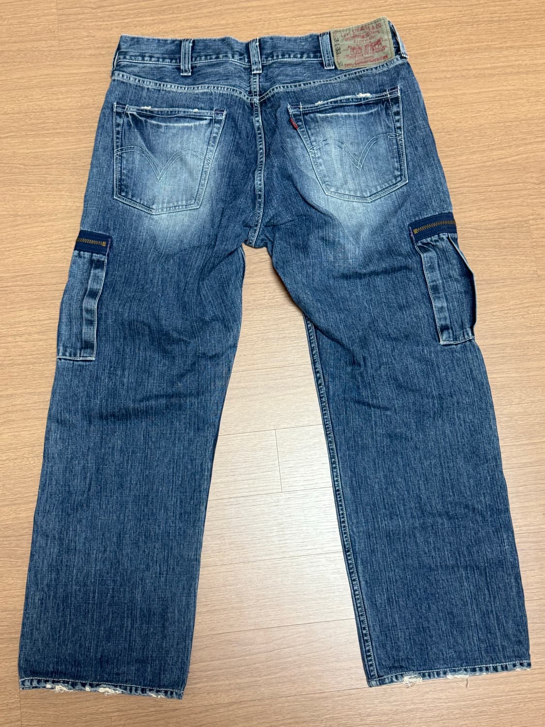 리바이스 일본판 503  상품이미지1