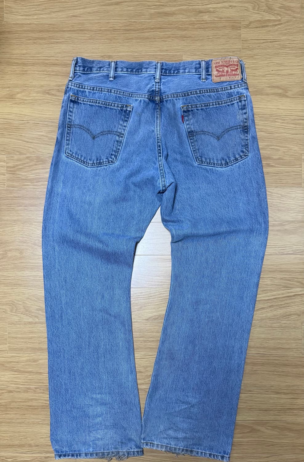 리바이스 517(38*32) 상품이미지3