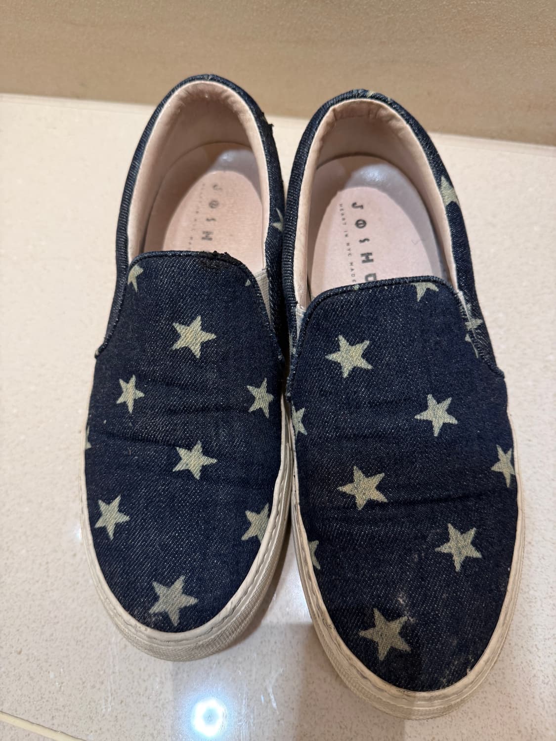 (택포) 조슈아샌더스 데님 슬립온 240 알렉산더왕 마쥬 마인 산드로 상품이미지1