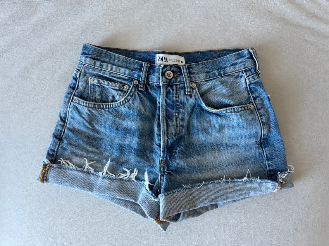 Zara 자라 데님팬츠 청반바지  상품이미지4