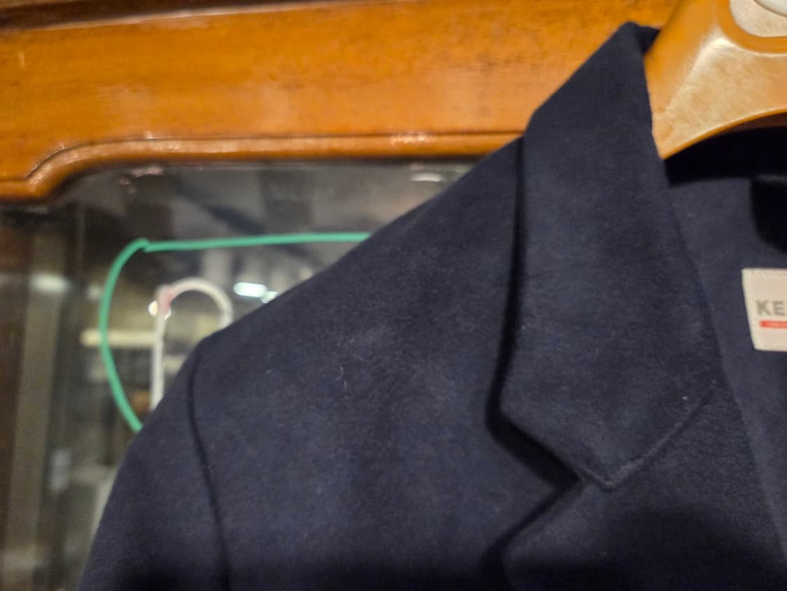 켐펠 몰스킨 코트 상품이미지8