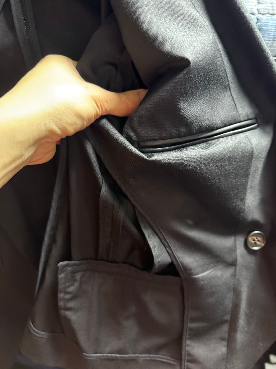 패트릭 스태판 턱시도 자켓 상품이미지7