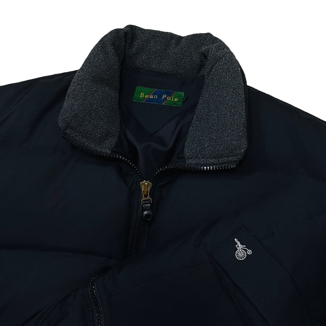 BeanPole 빈폴 아메카지 올드스쿨 패딩 점퍼 상품이미지5