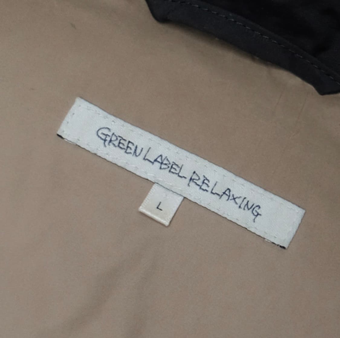 유나이티드 애로우즈의 다운베스트      상품이미지4