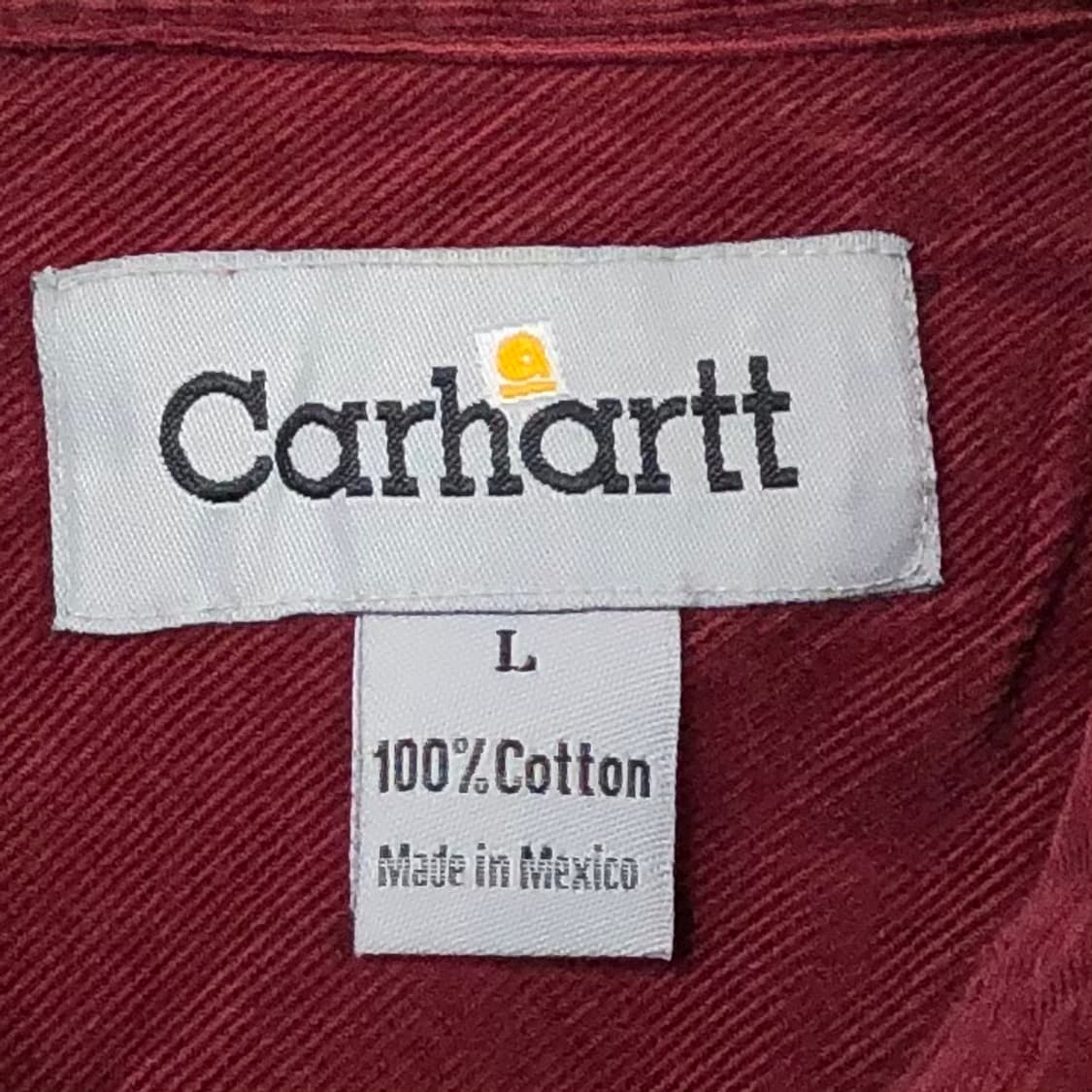 105 칼하트 코듀로이 셔츠 상품이미지3