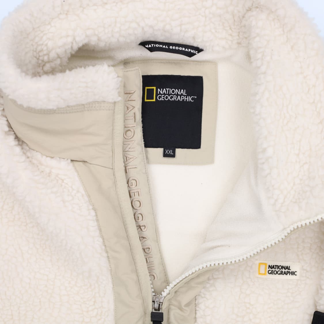 2XL 내셔널지오그래픽 플리스 자켓 N7510 상품이미지4