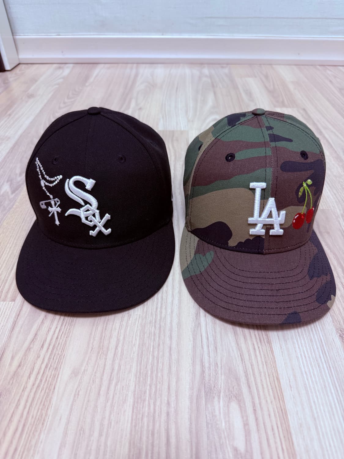 capo 뉴에라 커스텀 모자 상품이미지1