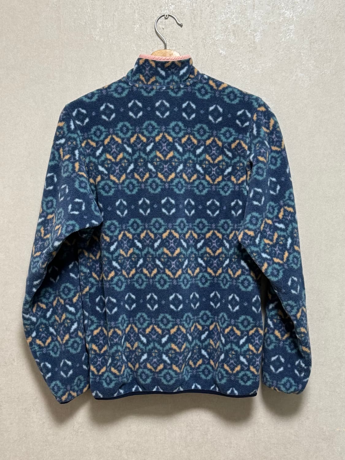 19s 파타고니아 신칠라 아즈텍 패턴 스냅티 상품이미지2