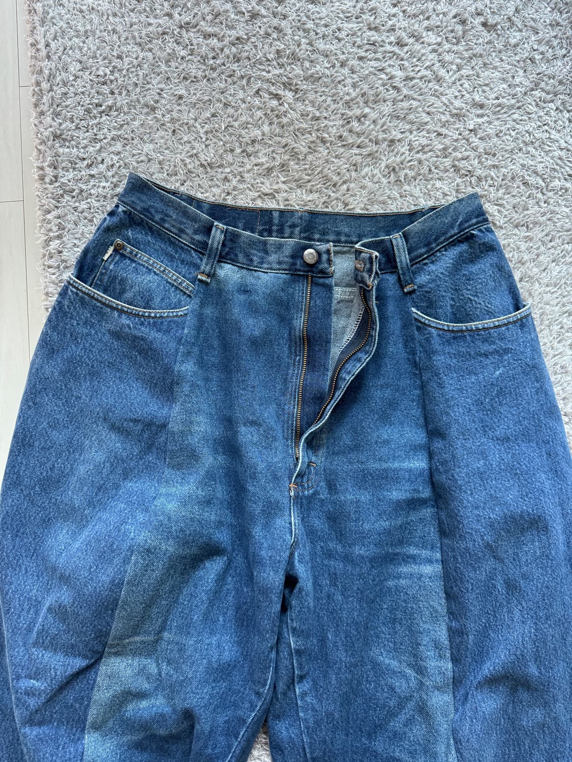 us리바이스 505 llbean 커스텀 32 상품이미지2