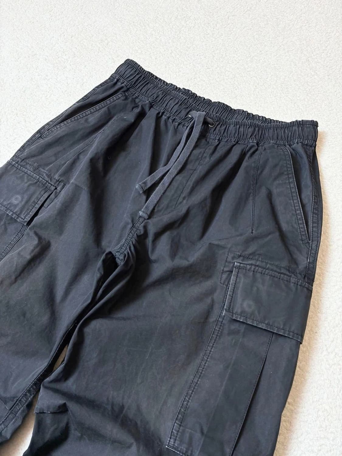 빔즈 BEAMS 재팬 피그먼트 조거 팬츠 PN7210 상품이미지2