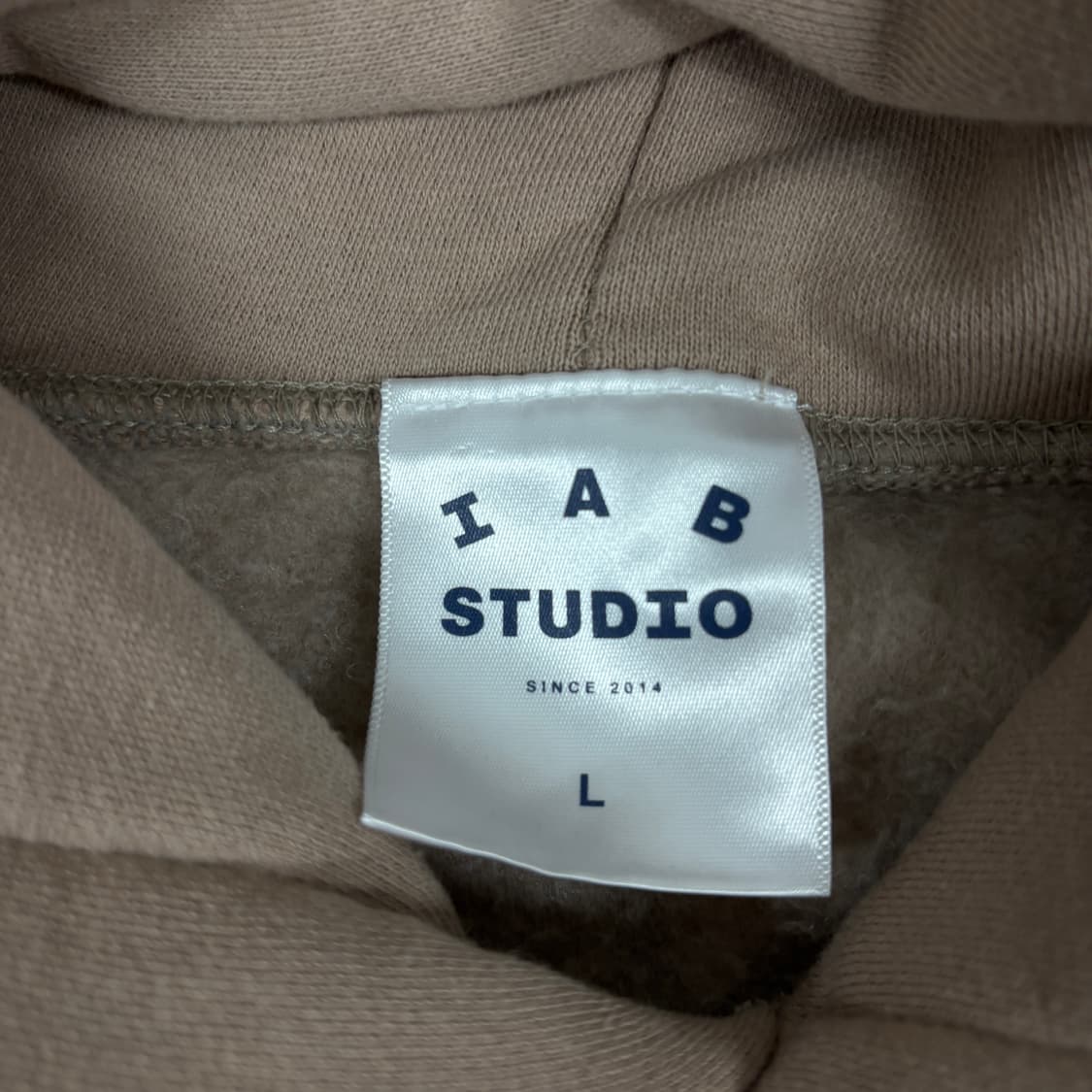 아이앱 스튜디오 후드티  상품이미지9