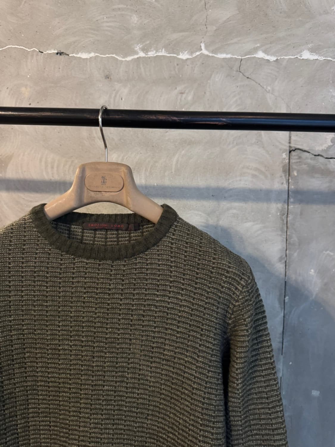 EMOZIONI UOMO 니트 100 상품이미지4