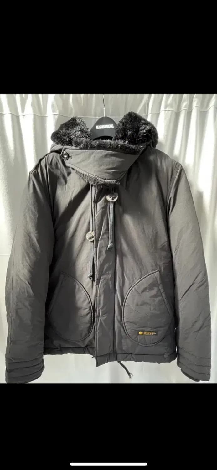 네이버후드 X 바운티헌터 B-9 상품이미지1