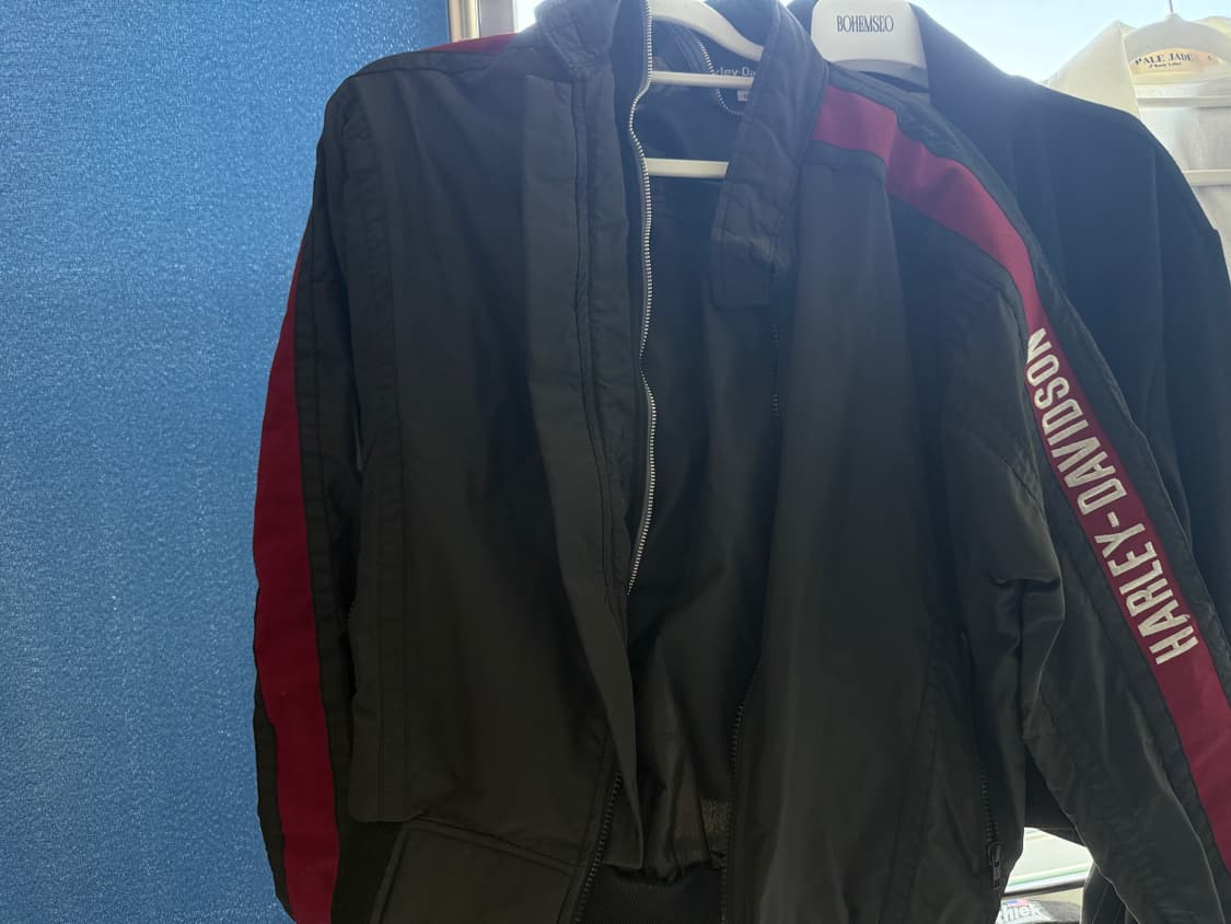 할리데이비슨 여자 자켓 상품이미지1