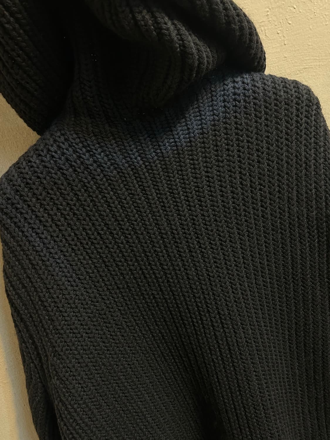 폴로 스포츠 니트 더플 코트 상품이미지7