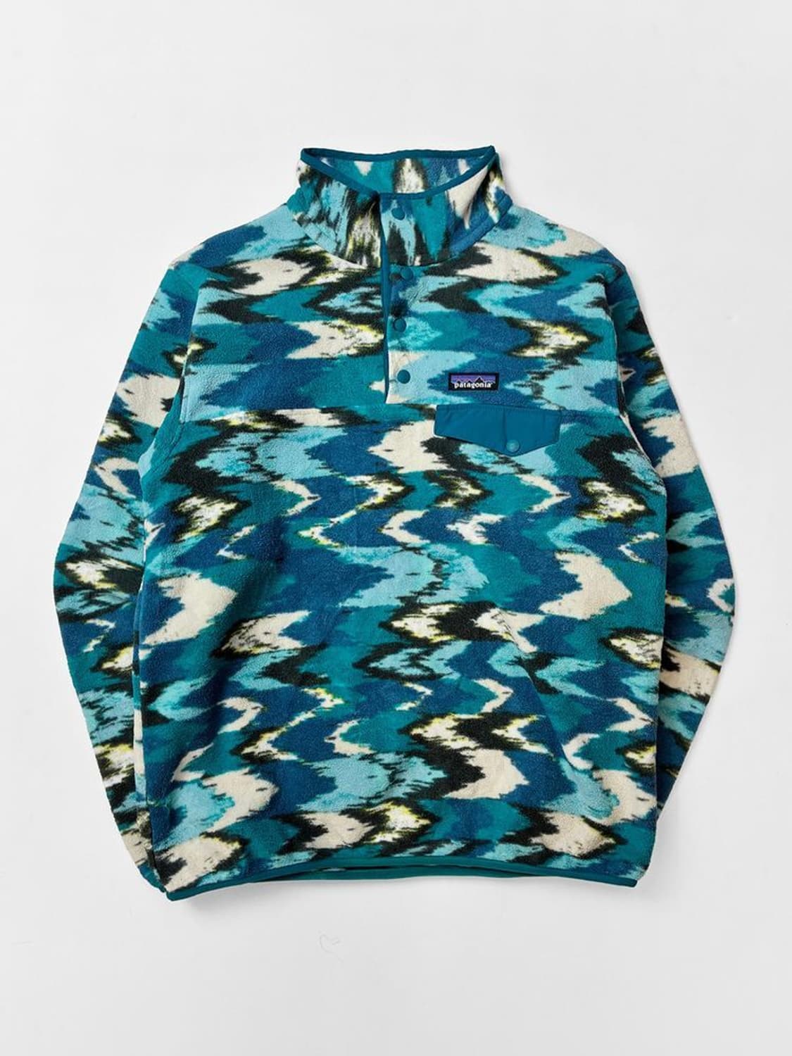 파타고니아 00s 신칠라 아즈텍 후리스 PN5258 상품이미지1