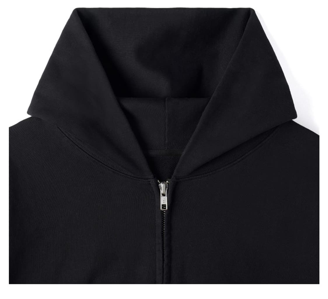 [2] HTAE 80s 빈티지 후드집업 상품이미지3