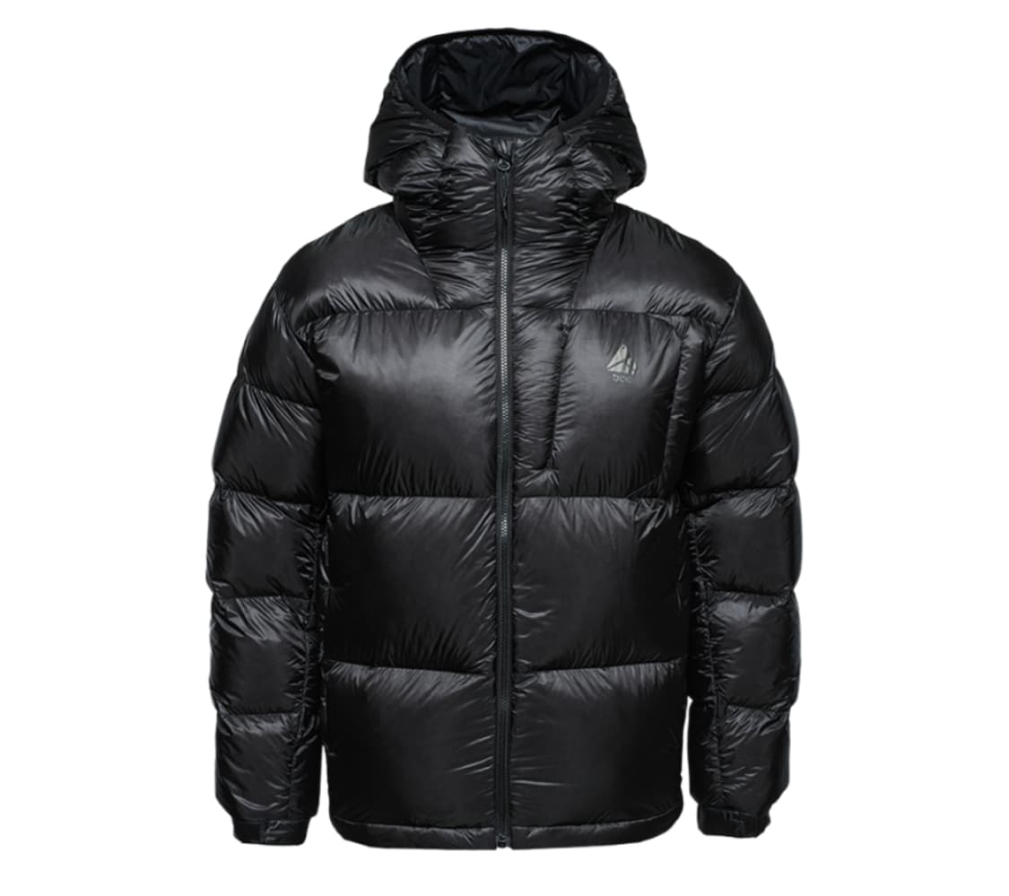 블랙야크 BCC 퀼티드 다운 블랙 110 상품이미지1