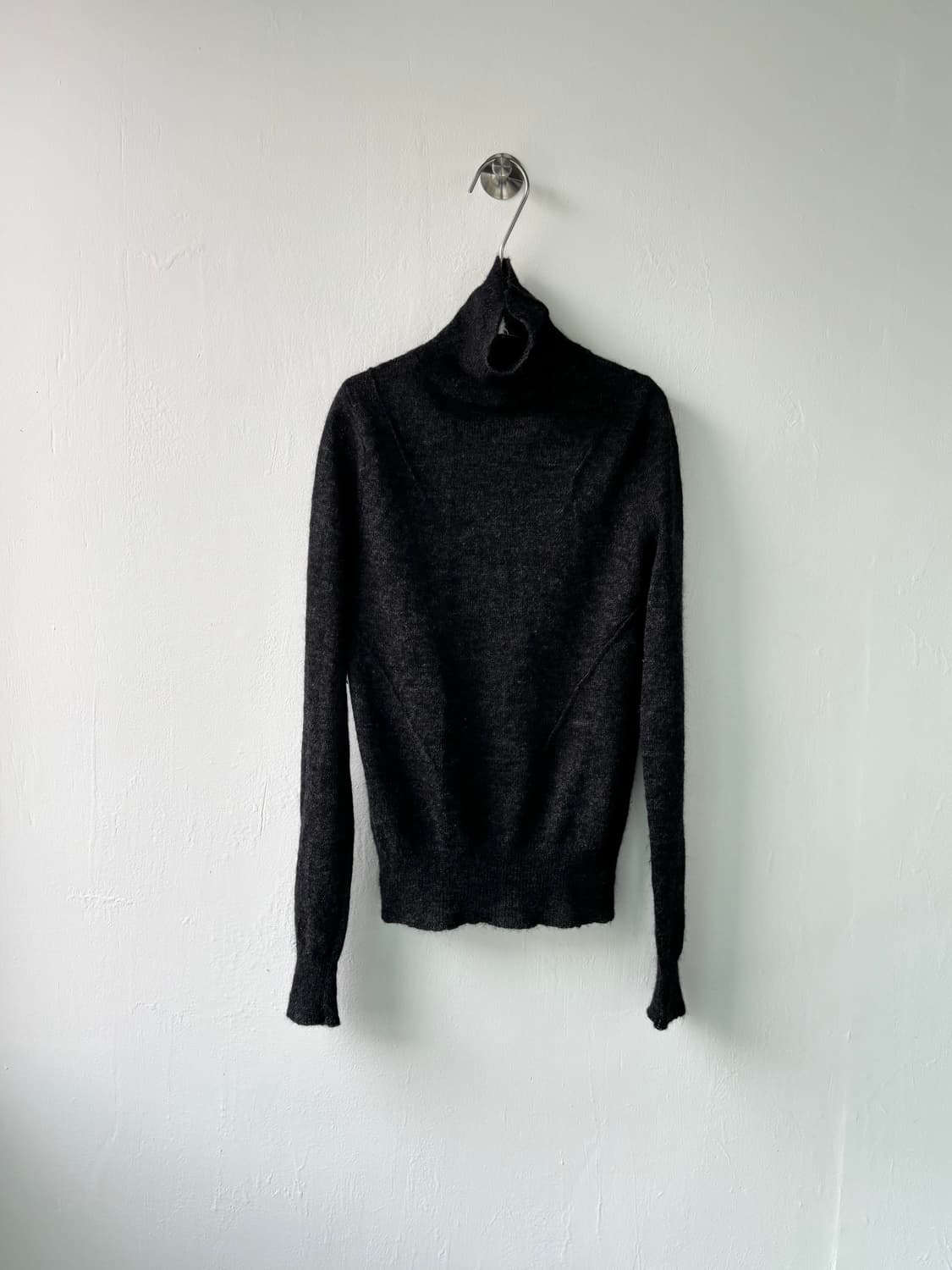 라프시몬스 08AW 모크넥 상품이미지1