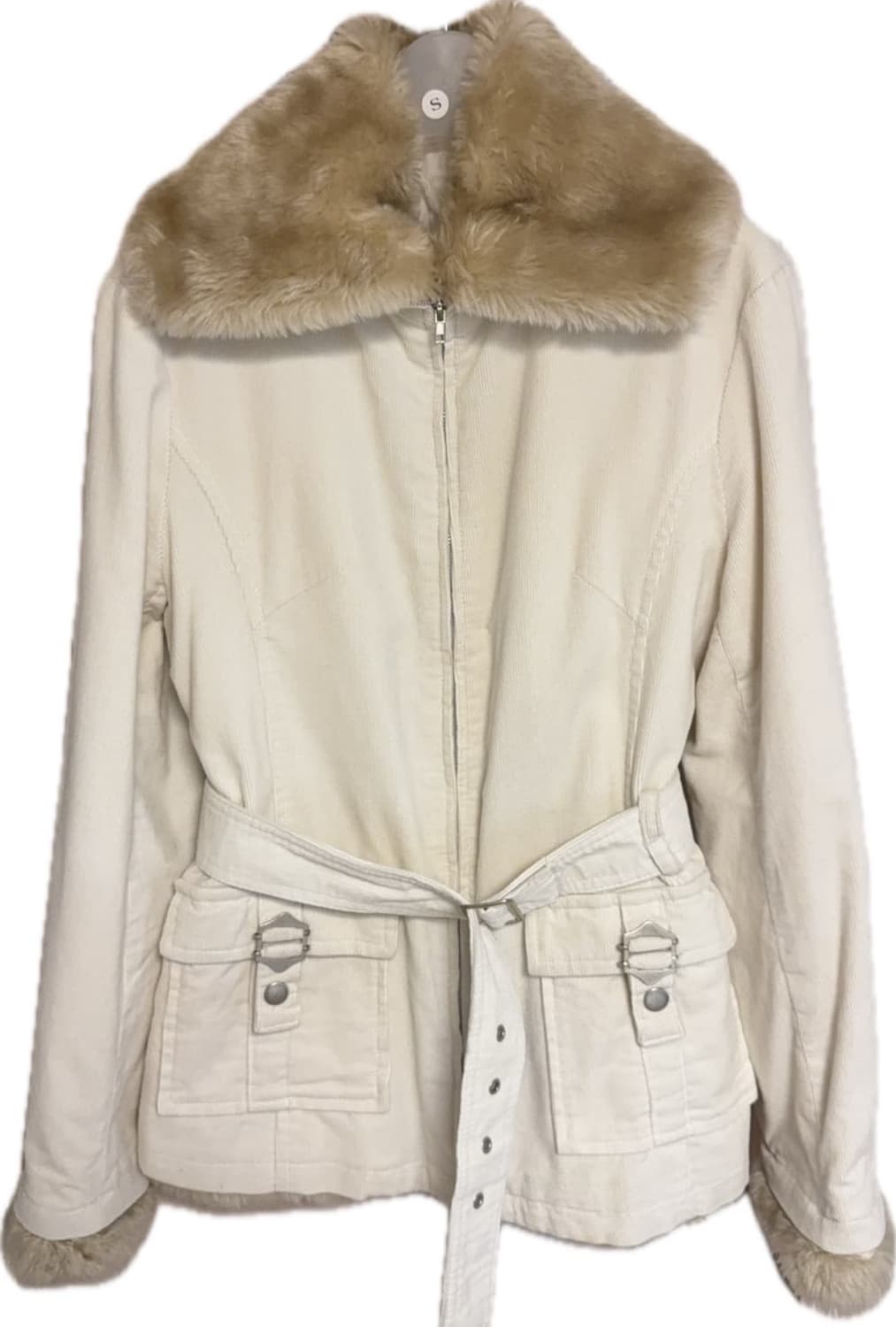 도쿄  코듀로이 퍼 자켓 상품이미지4