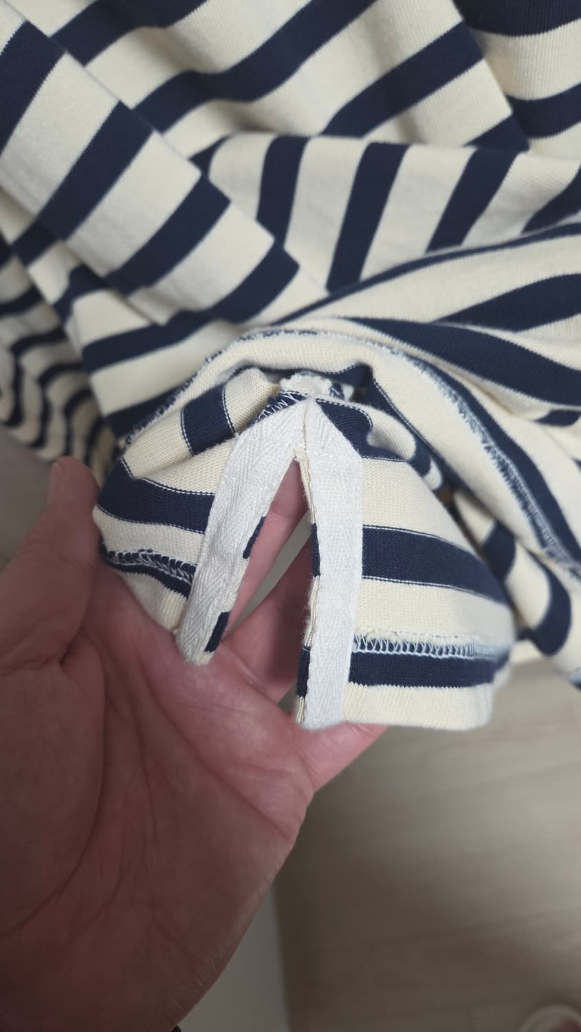 브론슨 스트리이프 롱슬리브티 42 상품이미지4