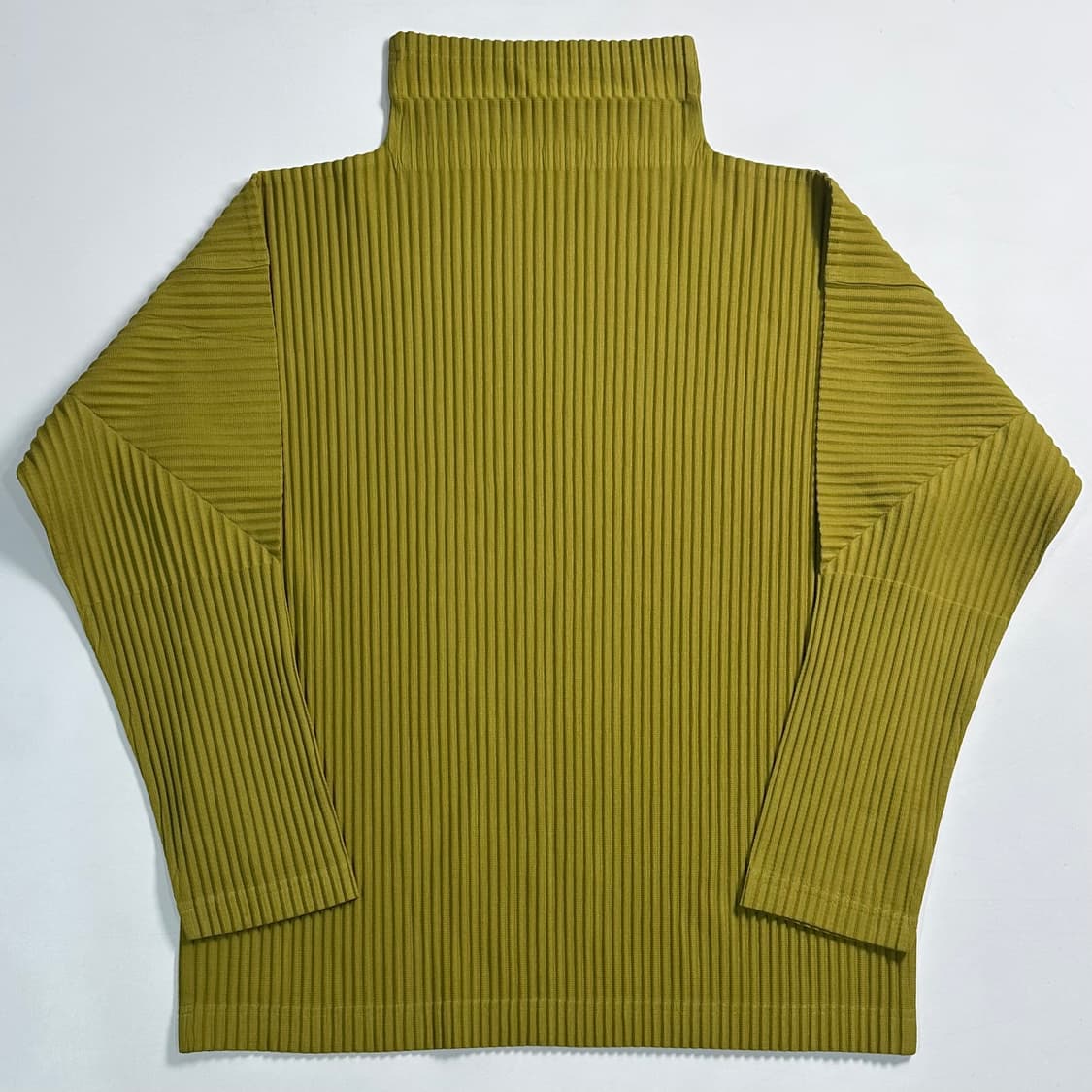 옴므플리세 터틀넥 티   상품이미지1