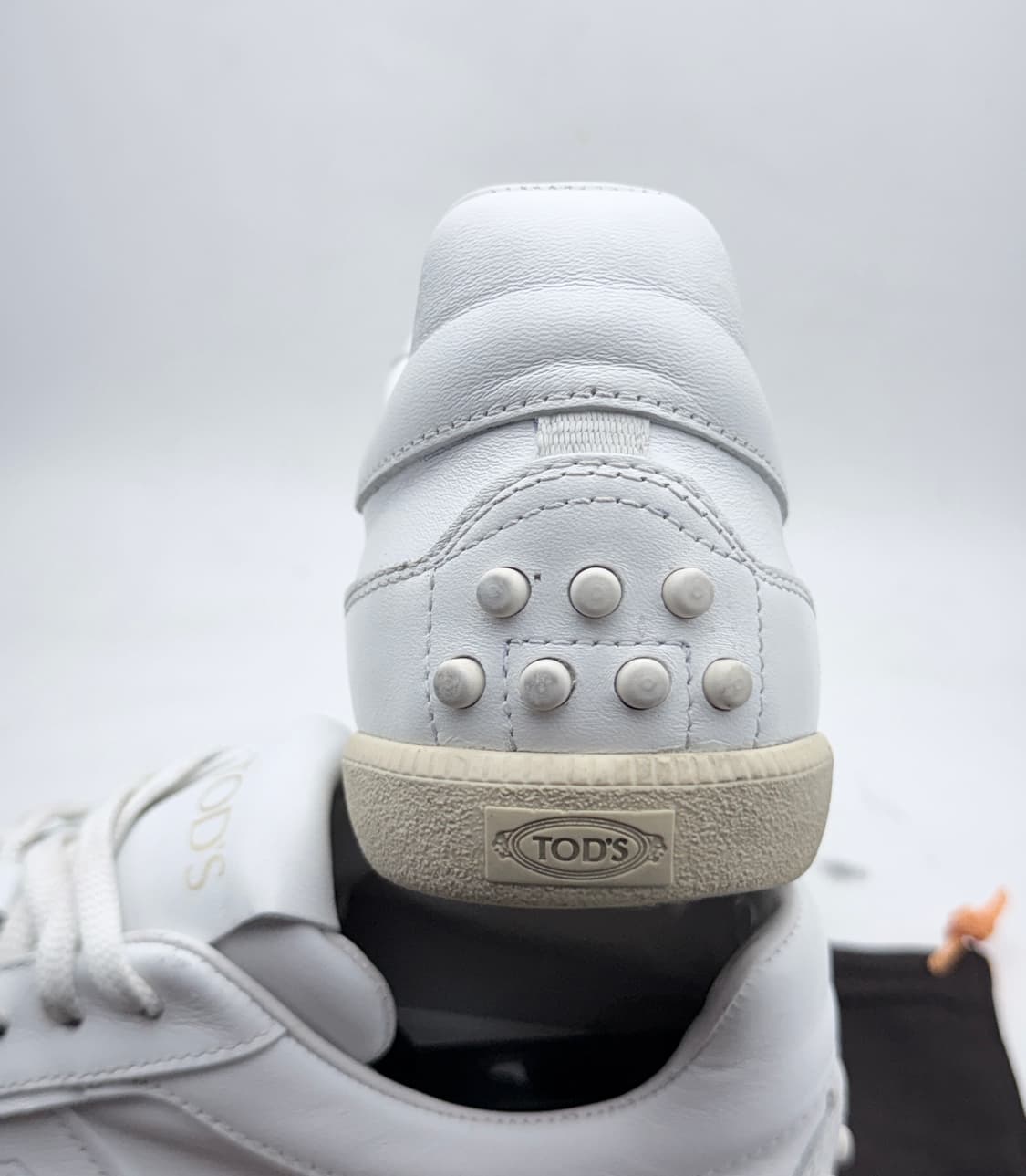 정품)토즈스니커즈255 상품이미지8