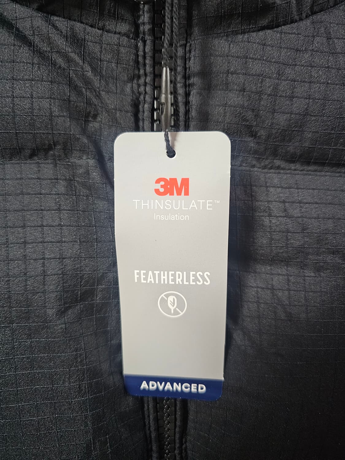 팔라스25FW 립스탑 푸파 블랙 상품이미지3