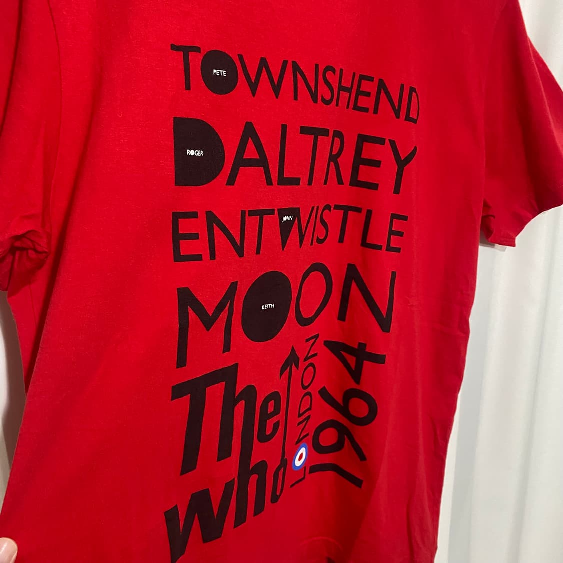 빈티지 유니클로 더후 티셔츠 상품이미지2