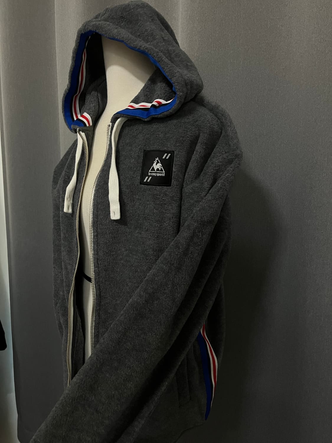 르꼬끄 후드집업 상품이미지1