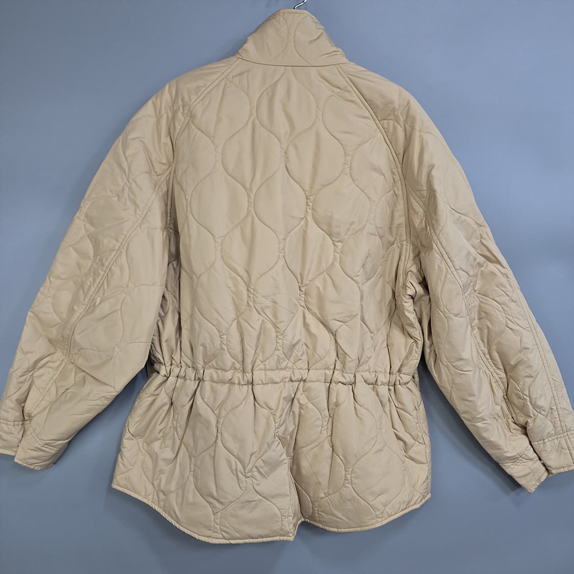 카파(Kappa) 퀼팅 자켓 M사이즈 상품이미지4