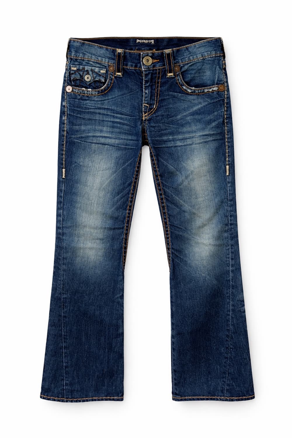 트루릴리전 h2k 조이 수퍼 T 데님 30 상품이미지1