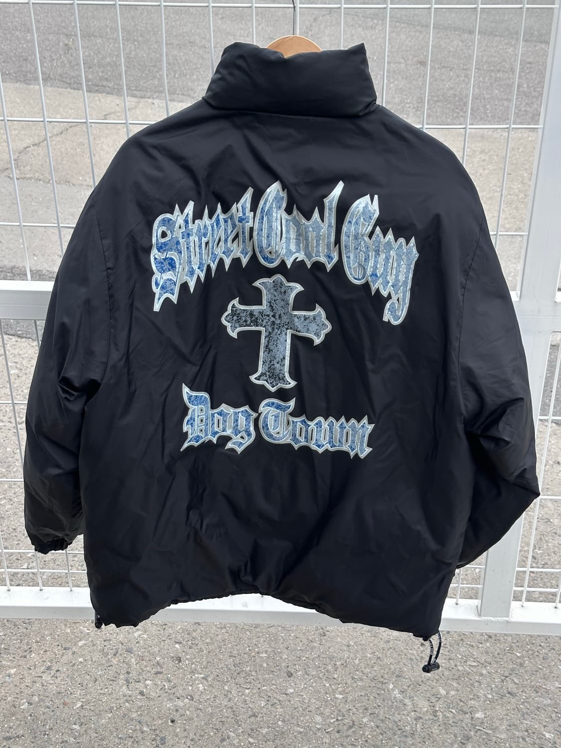 DogTown Reversible Jacket 상품이미지1