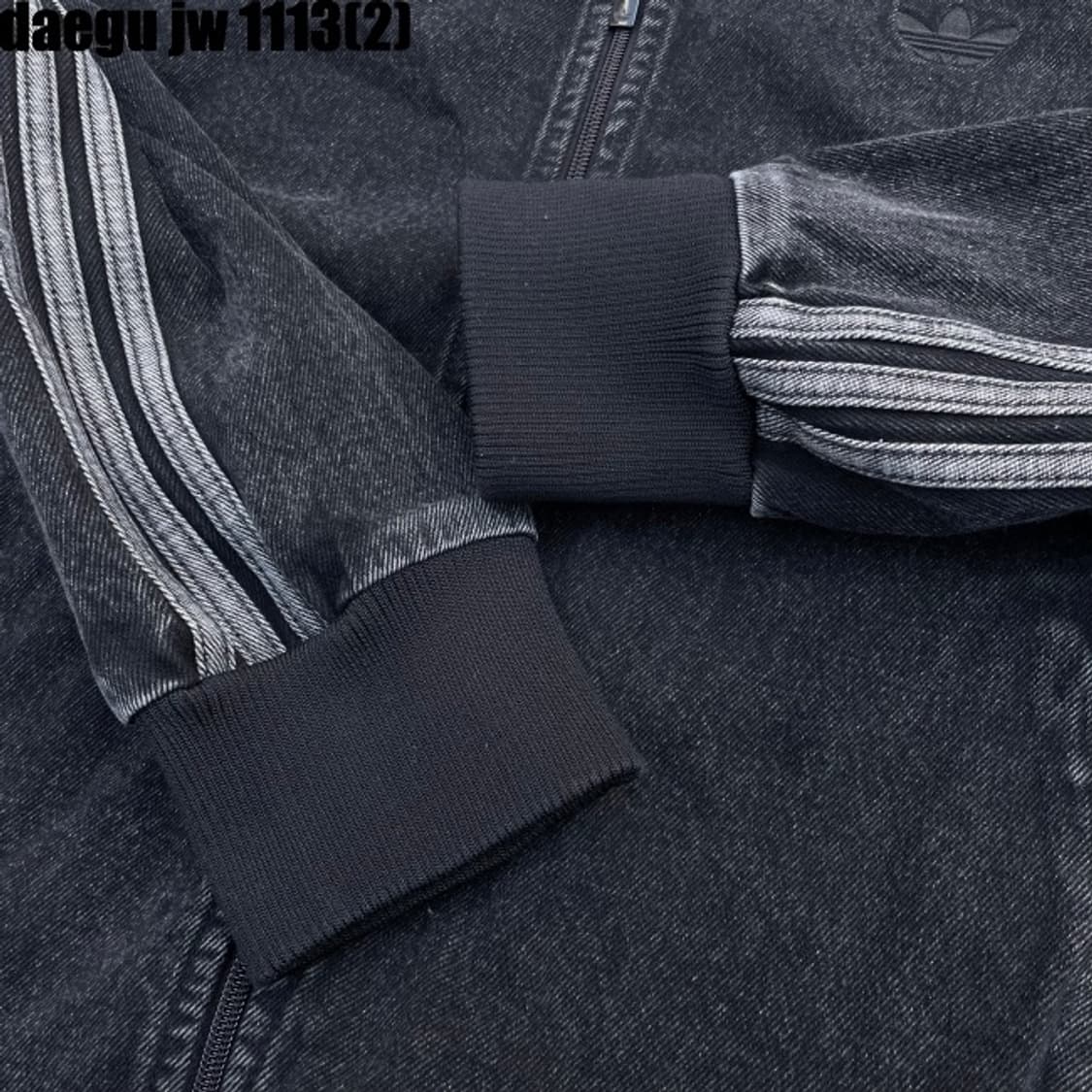 아디다스 데님 파이어버드 트랙탑 집업 상품이미지5