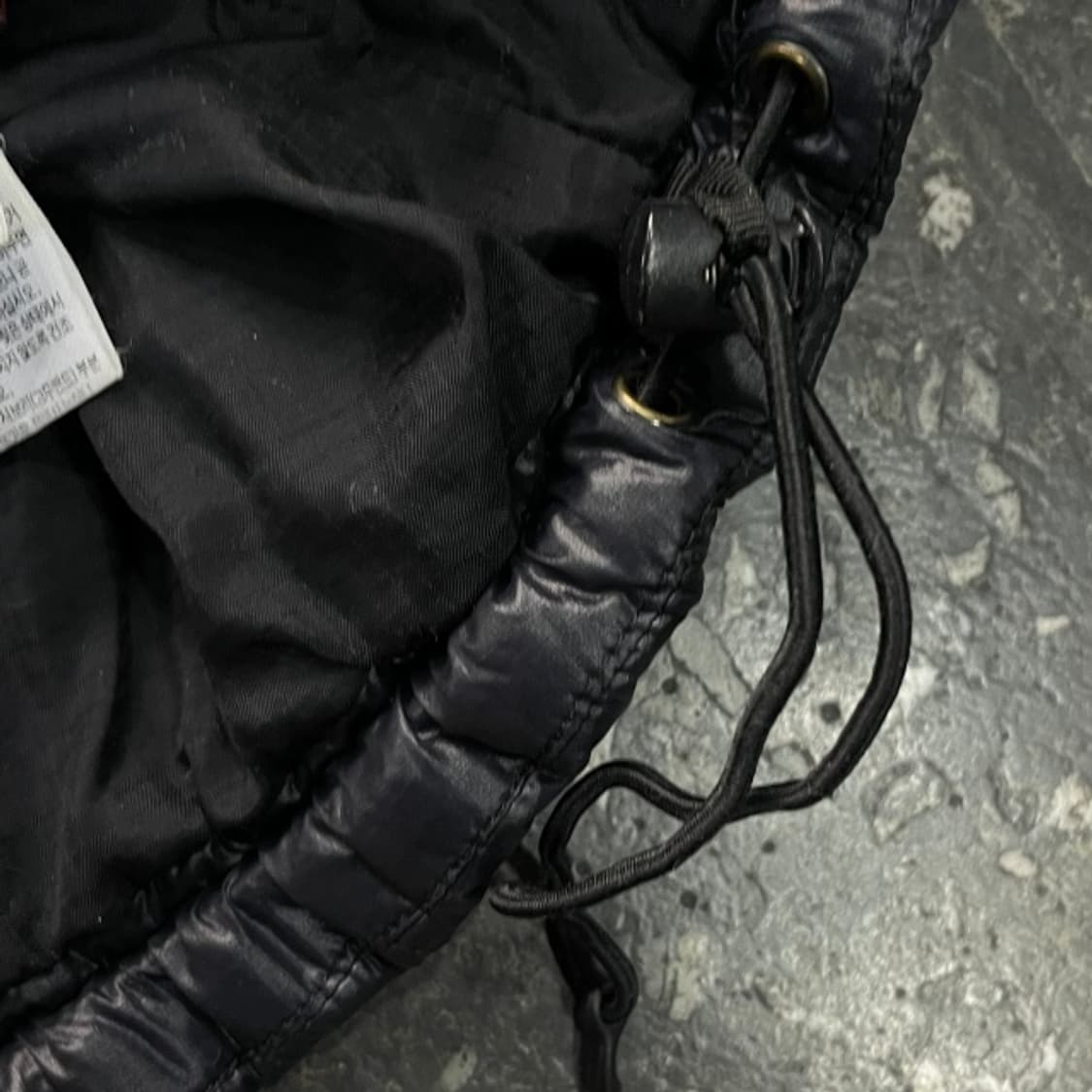 105 노스페이스 엑셀로프트 경량패딩  상품이미지5