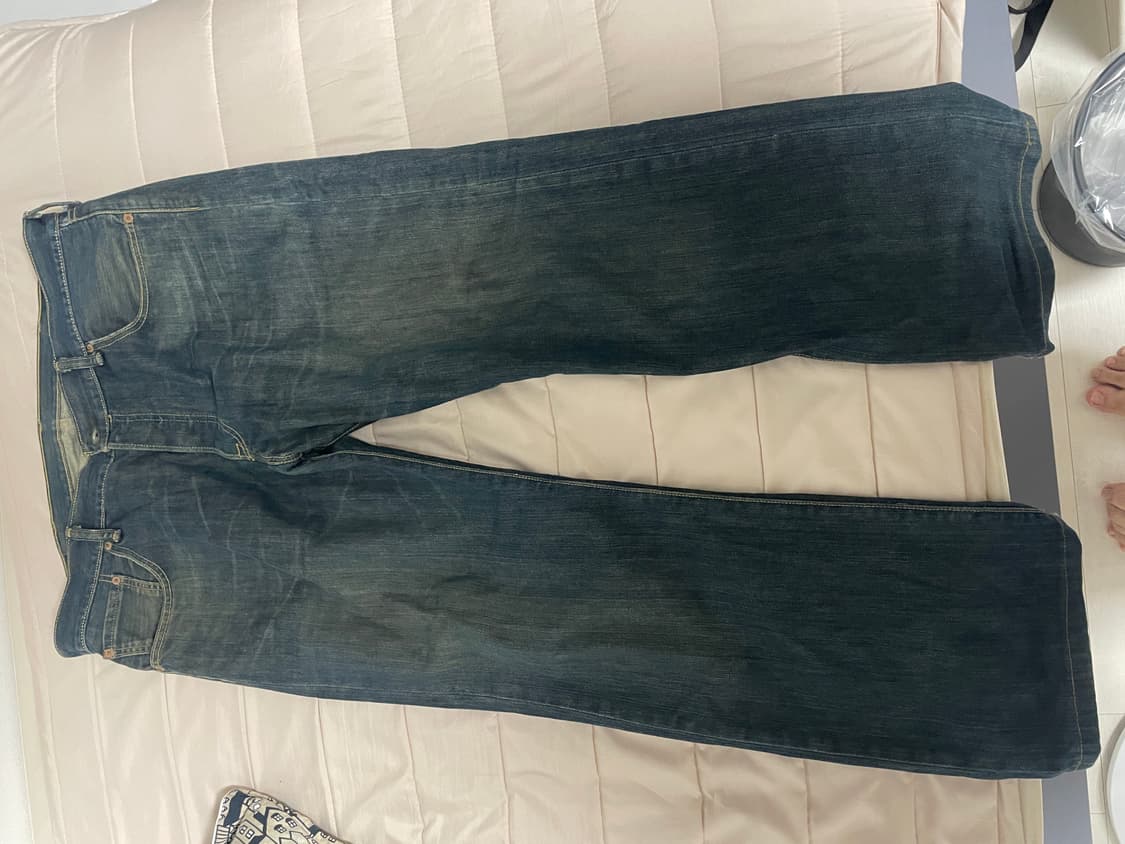 리바이스 501 38 상품이미지1