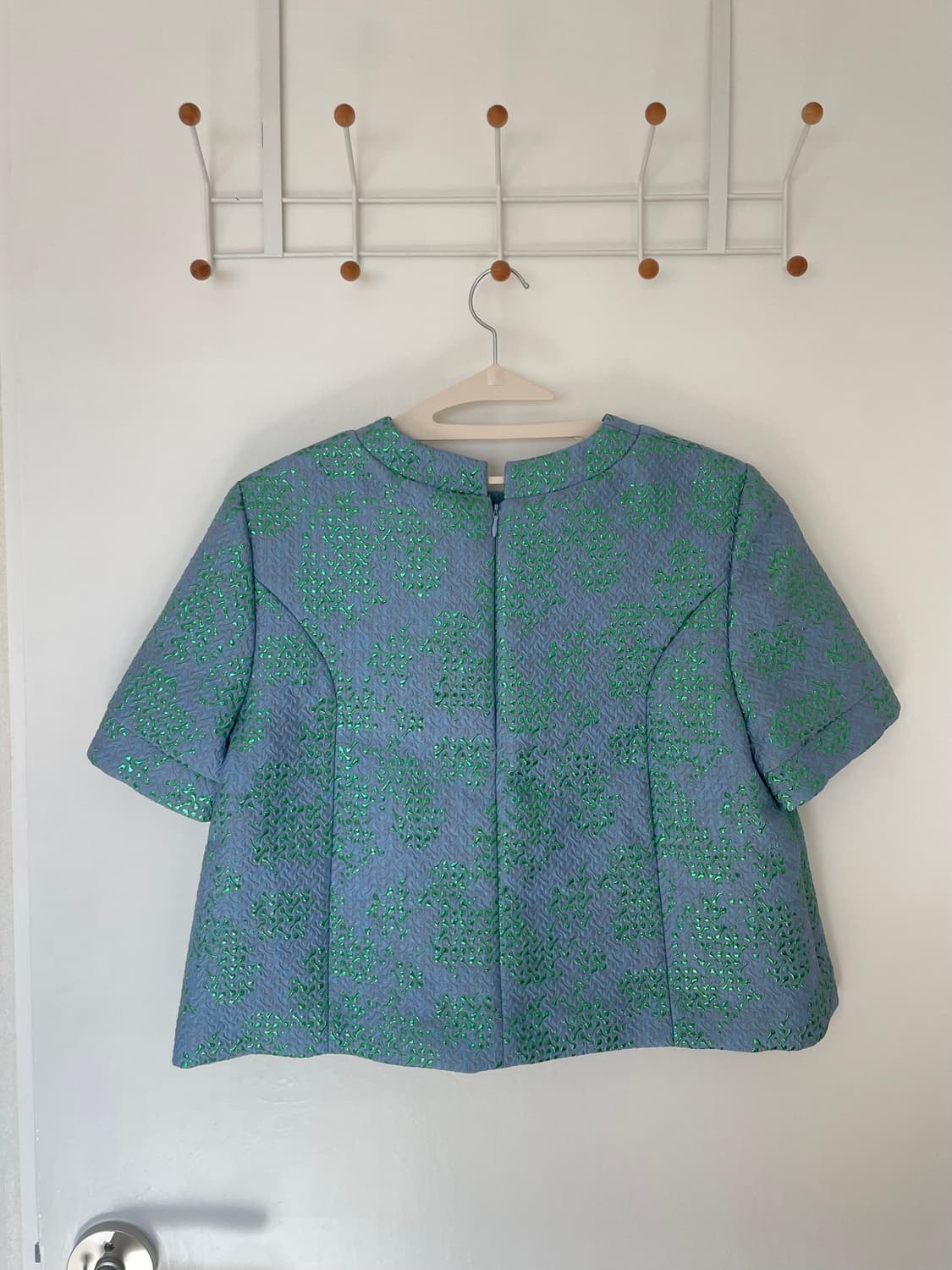 Le vermilion  르베르미옹 블라우스 상품이미지5